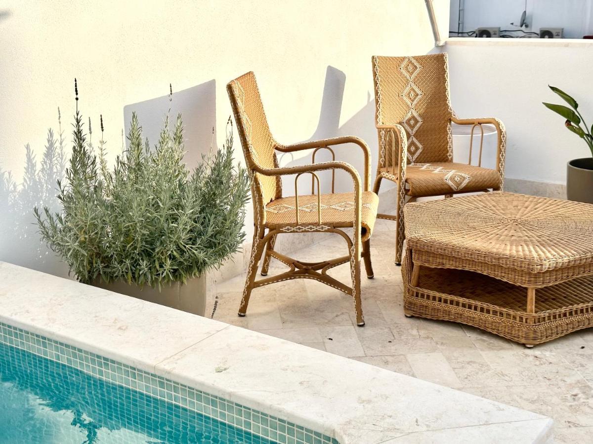 Apartamento Duplex Con Piscina Privada En Terraza อัลกาลา เด กัวไดรา ภายนอก รูปภาพ