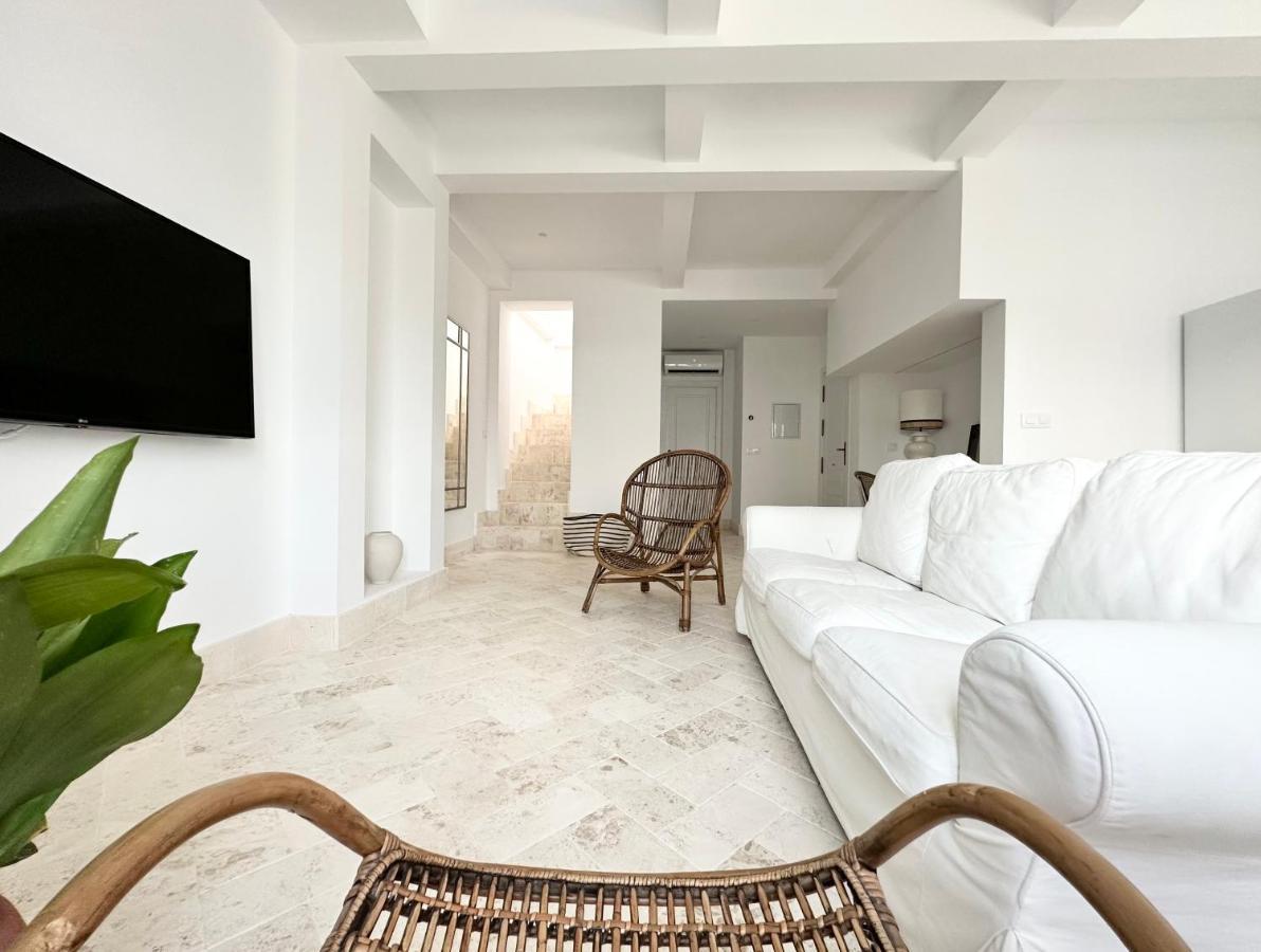 Apartamento Duplex Con Piscina Privada En Terraza อัลกาลา เด กัวไดรา ภายนอก รูปภาพ
