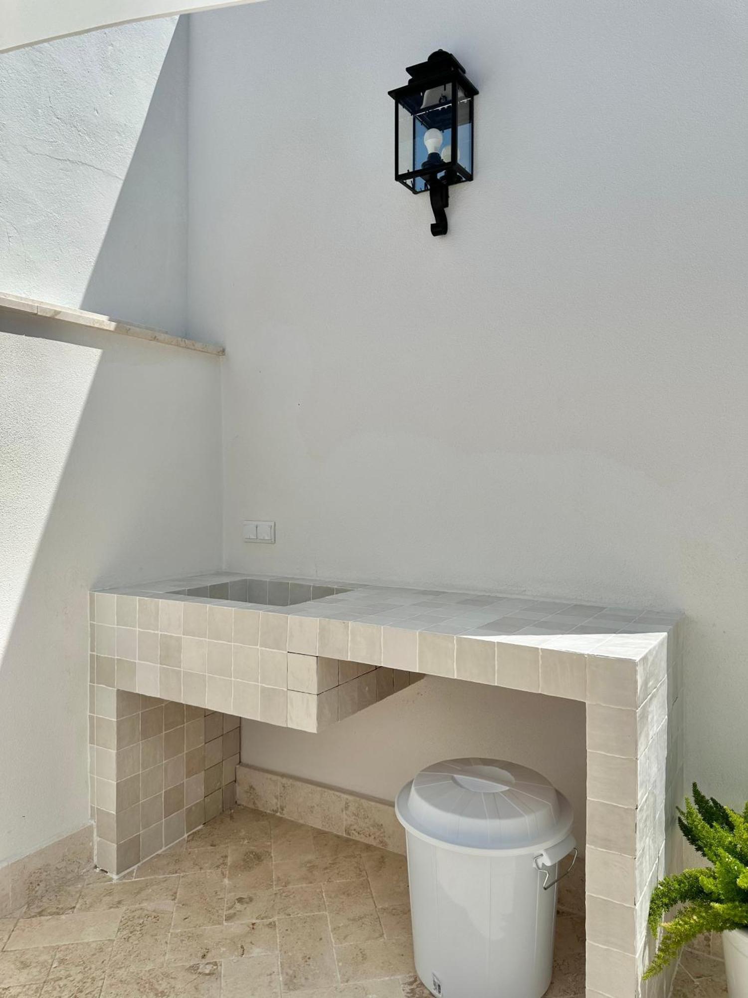 Apartamento Duplex Con Piscina Privada En Terraza อัลกาลา เด กัวไดรา ภายนอก รูปภาพ