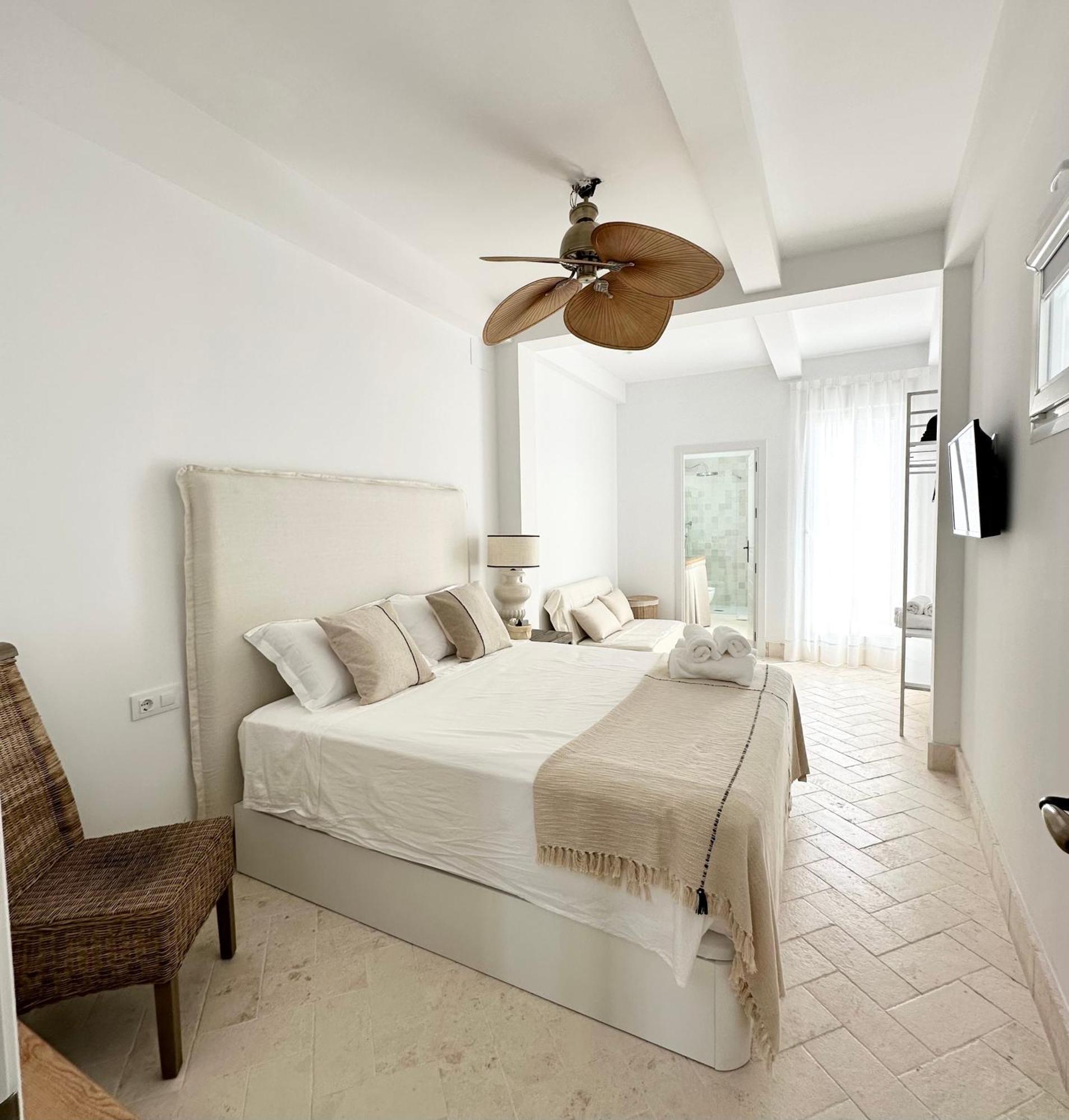 Apartamento Duplex Con Piscina Privada En Terraza อัลกาลา เด กัวไดรา ภายนอก รูปภาพ