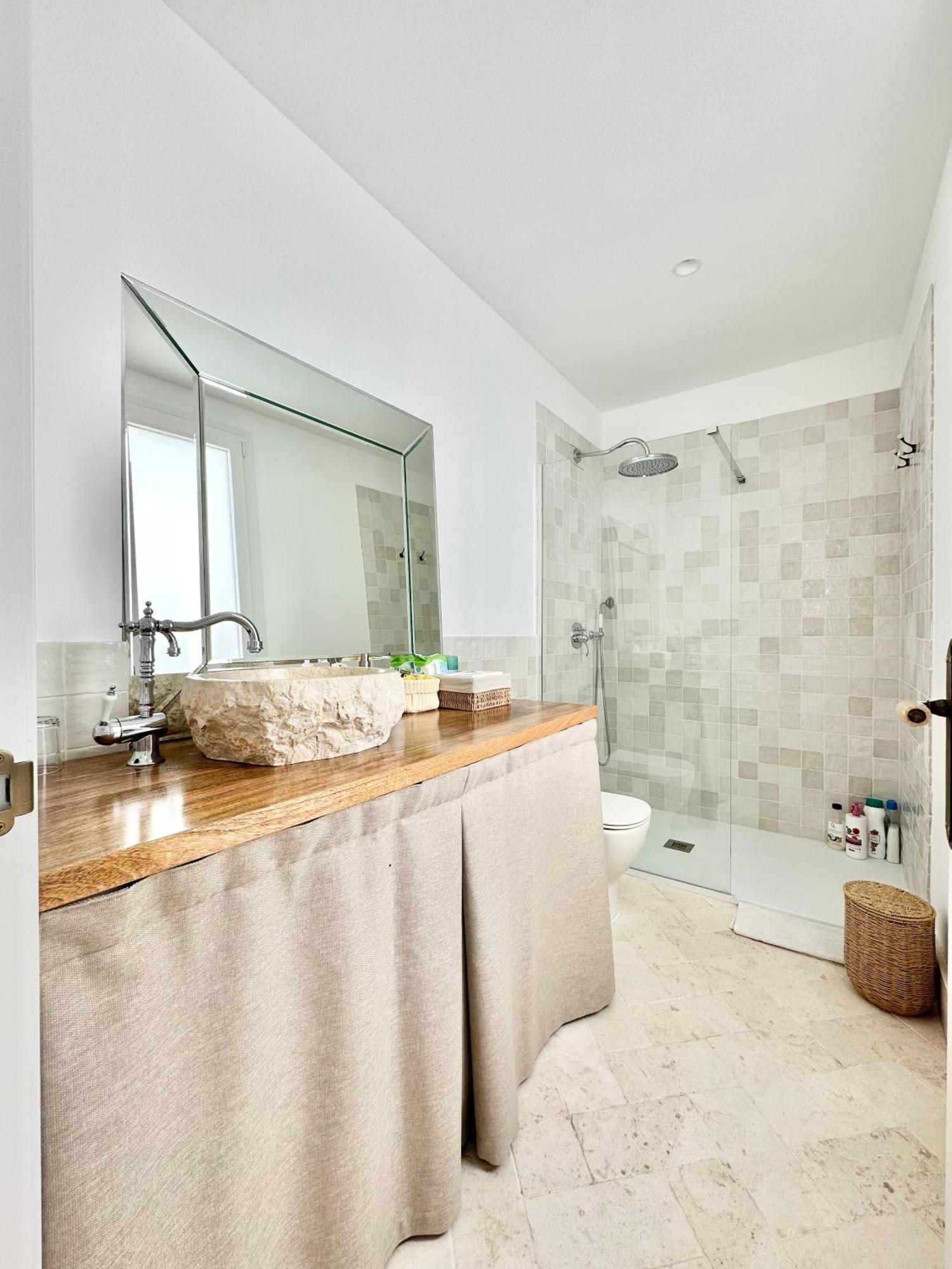 Apartamento Duplex Con Piscina Privada En Terraza อัลกาลา เด กัวไดรา ภายนอก รูปภาพ