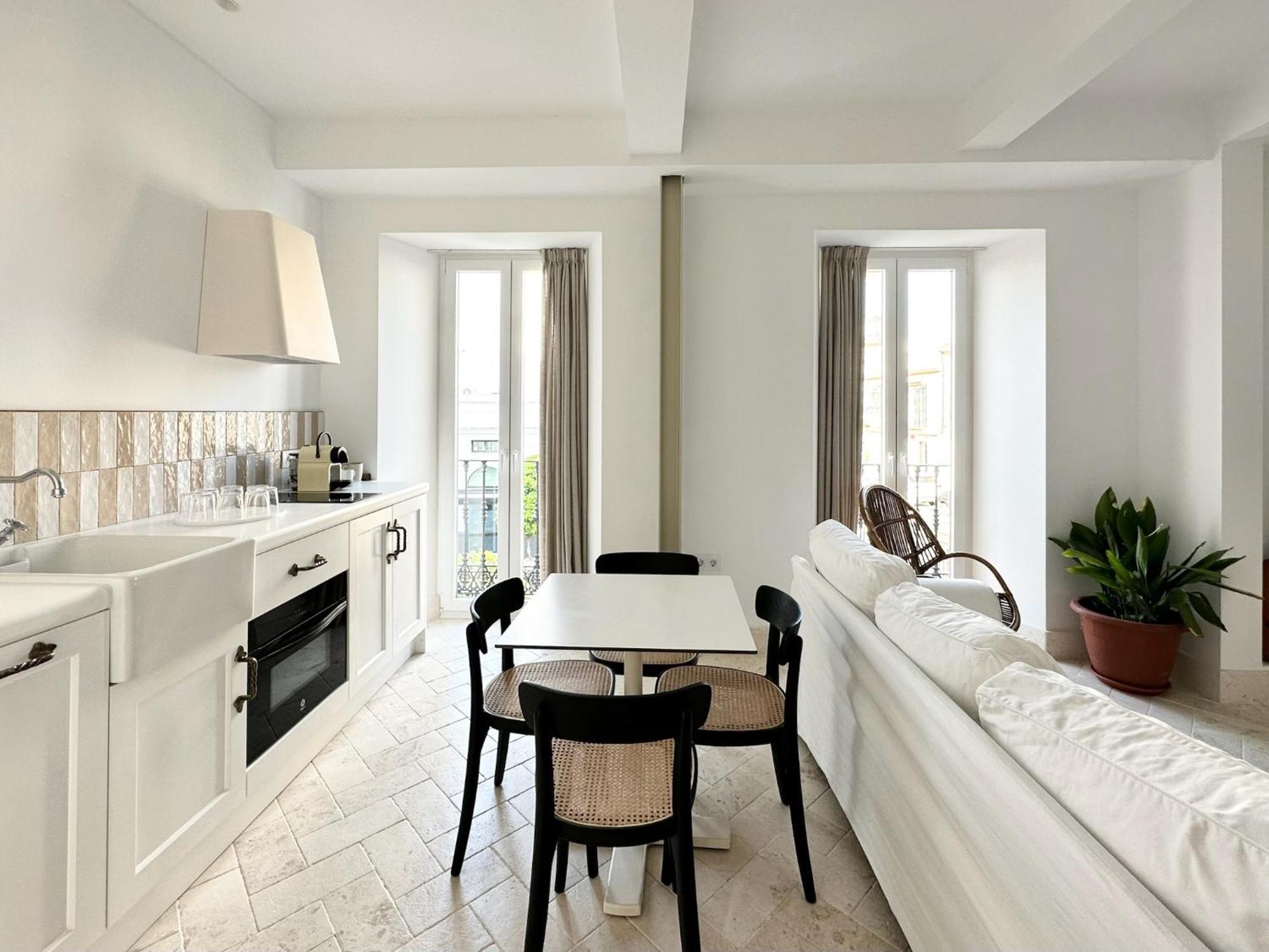 Apartamento Duplex Con Piscina Privada En Terraza อัลกาลา เด กัวไดรา ภายนอก รูปภาพ